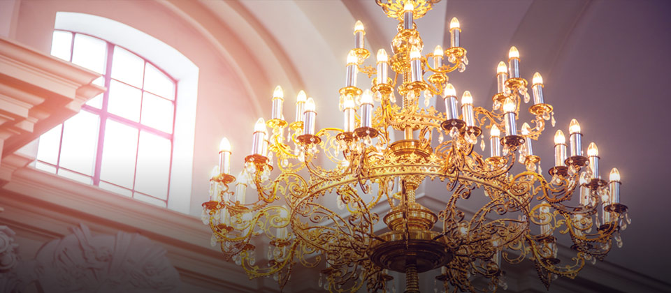 Full Service Lighting Outlet - Dade City