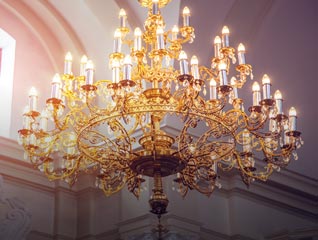 Full Service Lighting Outlet - Dade City